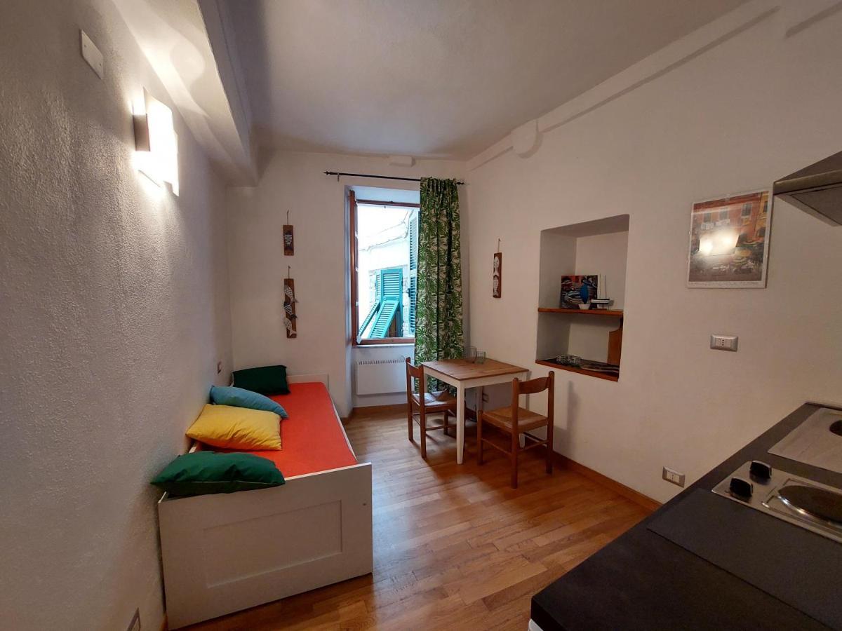 Mariasole Rooms Vernazza Exterior foto